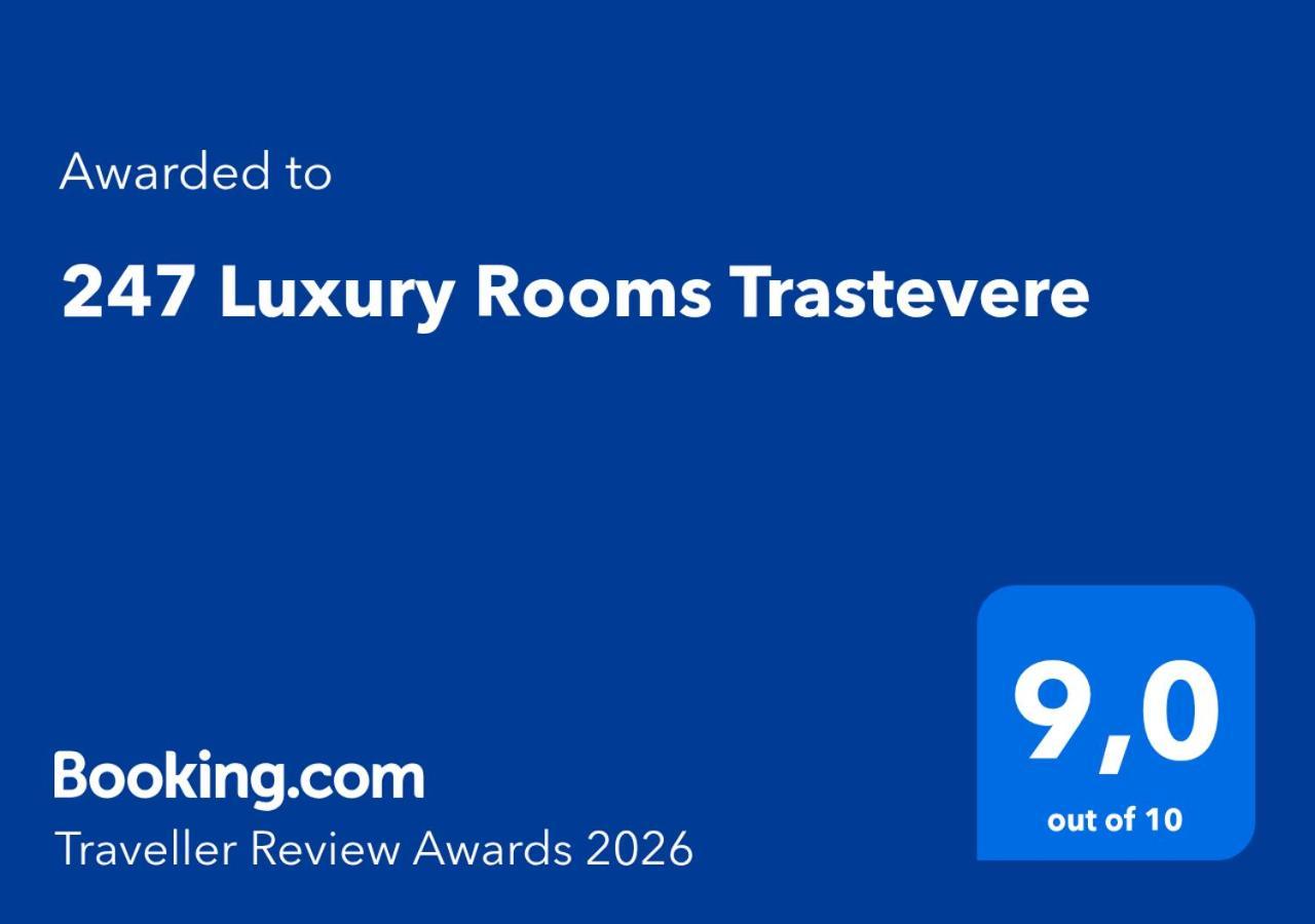 247 Luxury Rooms Trastevere, Rome