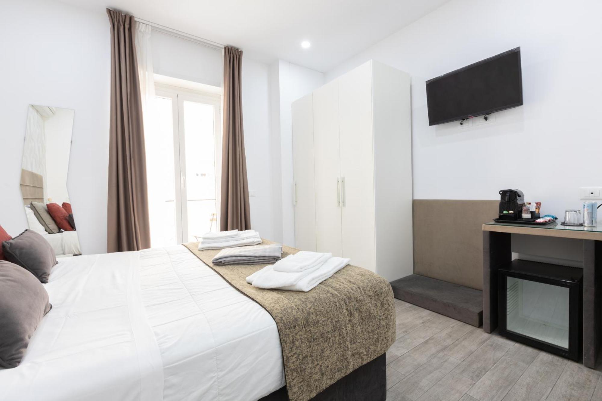 247 Luxury Rooms Trastevere — Photos 3